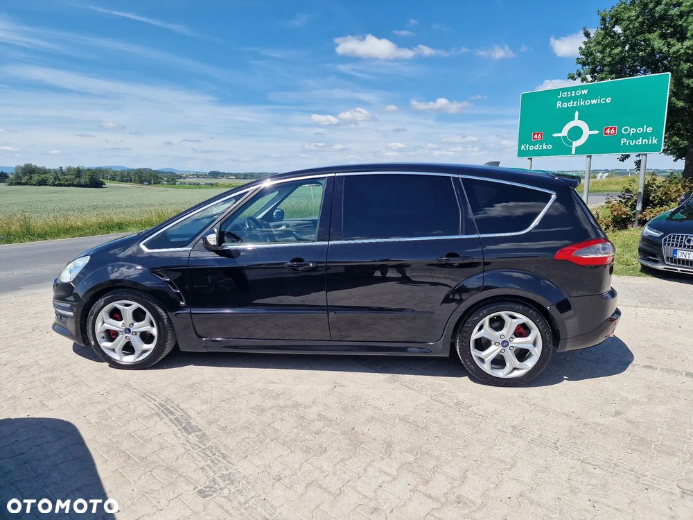 Ford S-Max 2.2 TDCi DPF Durashift-6-tronic Titanium X - 16