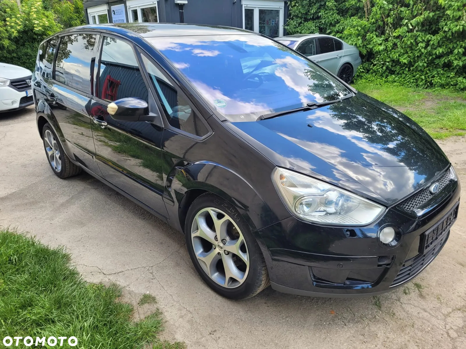 Ford S-Max 2.2 TDCi DPF Titanium - 2