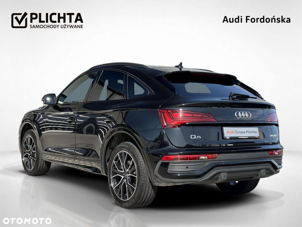 Audi Q5 Sportback - 4