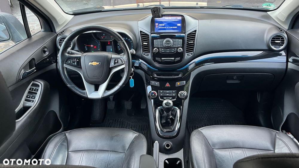 Chevrolet Orlando - 5