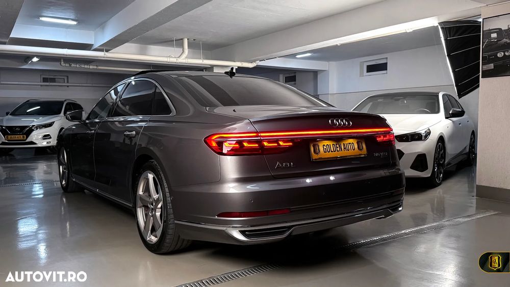 Audi A8 A8L 3.0 55 TFSI quattro Tiptronic - 2