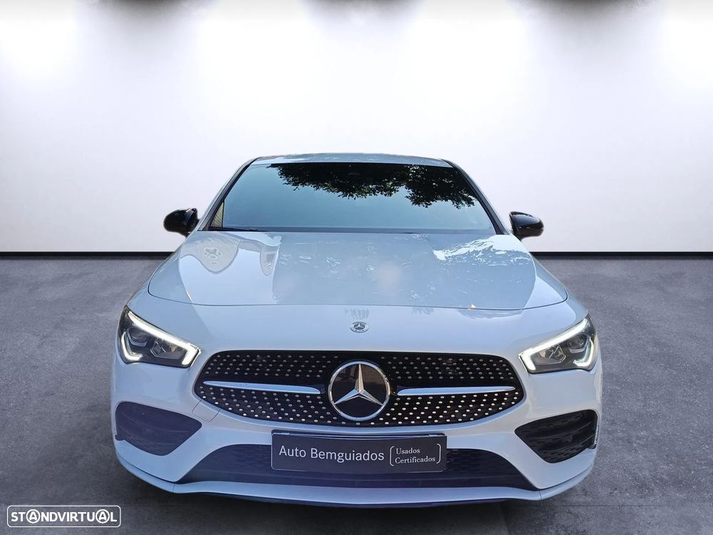 Mercedes-Benz CLA 180 d AMG Line Aut. - 4