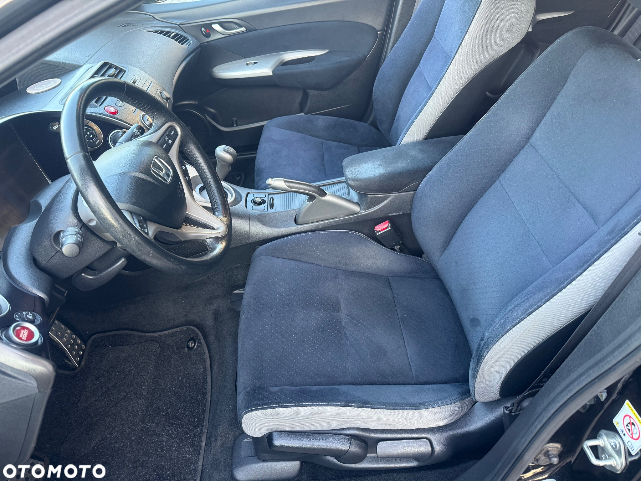 Honda Civic 1.8i-VTEC Comfort - 26