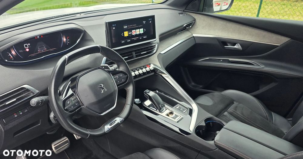 Peugeot 5008 BlueHDi 180 EAT8 GT - 12