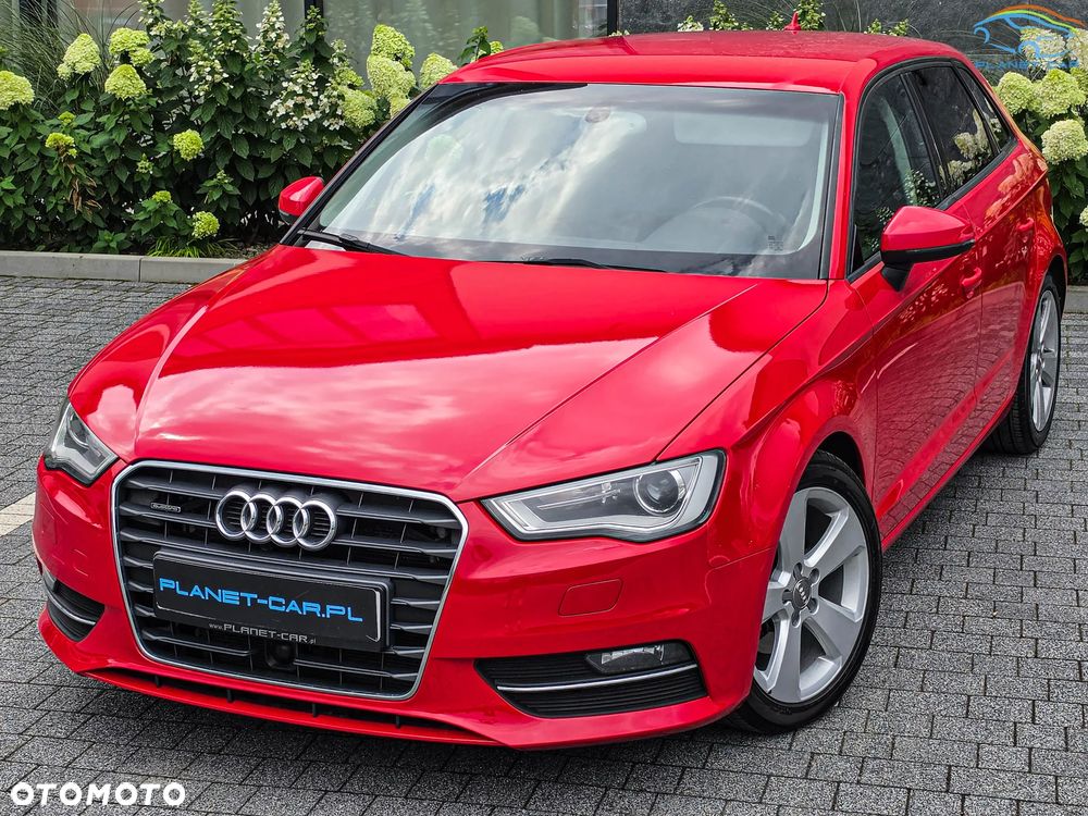 Audi A3 Sportback 2.0 TDI quattro S line Sportpaket - 4