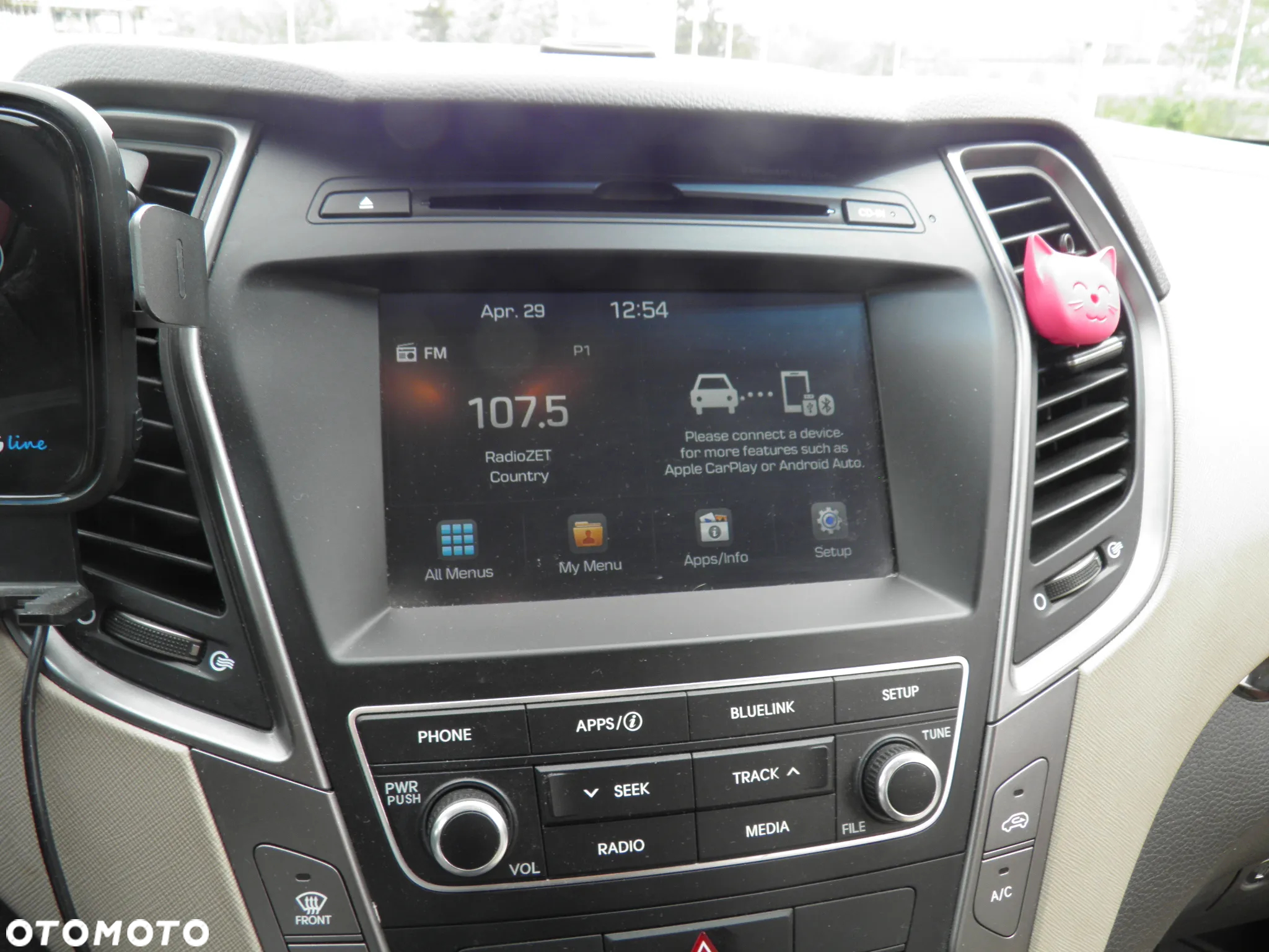 Hyundai Santa Fe - 14