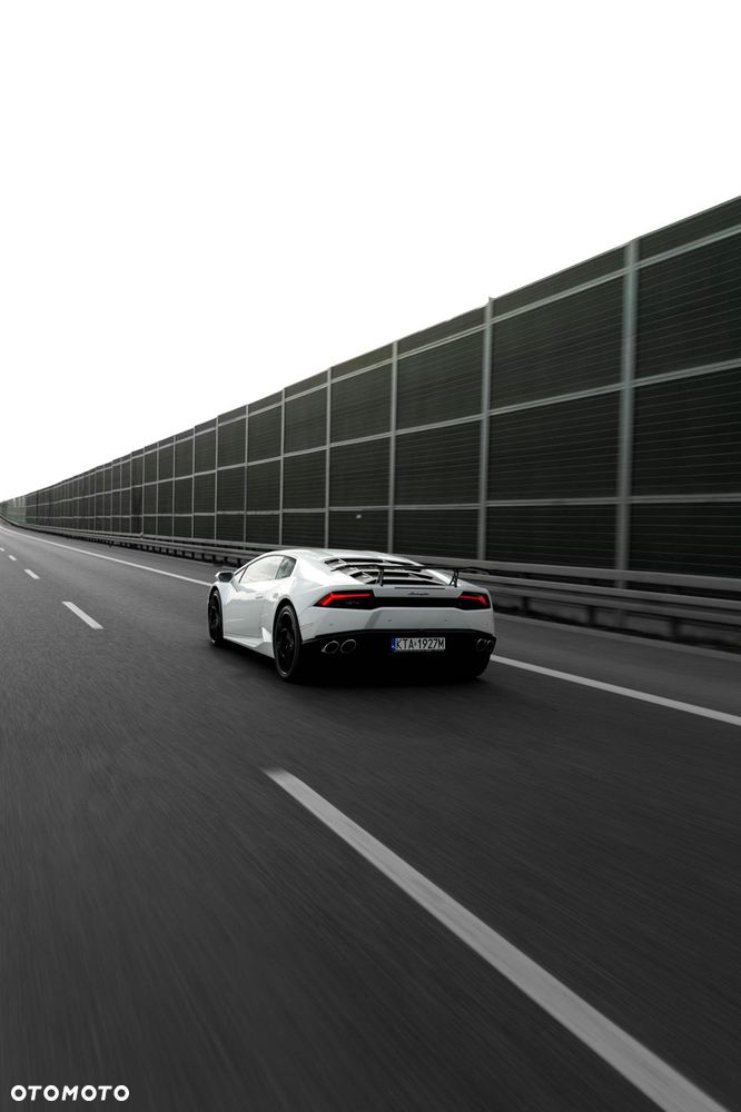 Lamborghini Huracan LP 610-4 - 10