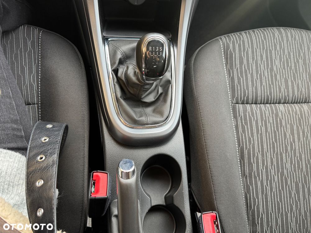 Opel Astra 1.6 Edition - 19