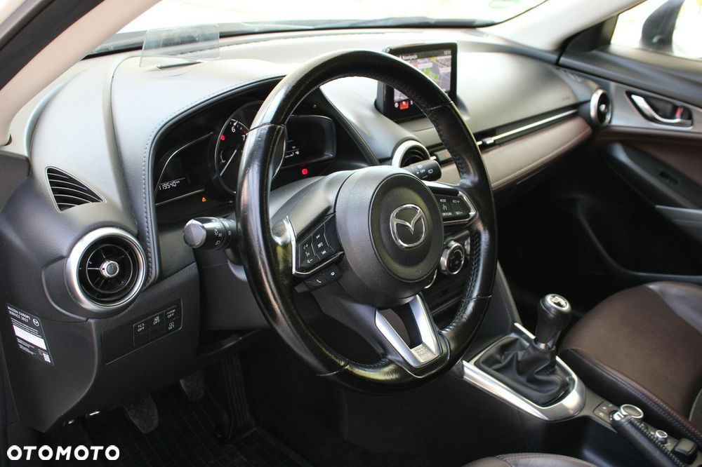 Mazda CX-3 SKYACTIV-G 120 FWD Exclusive-Line - 25