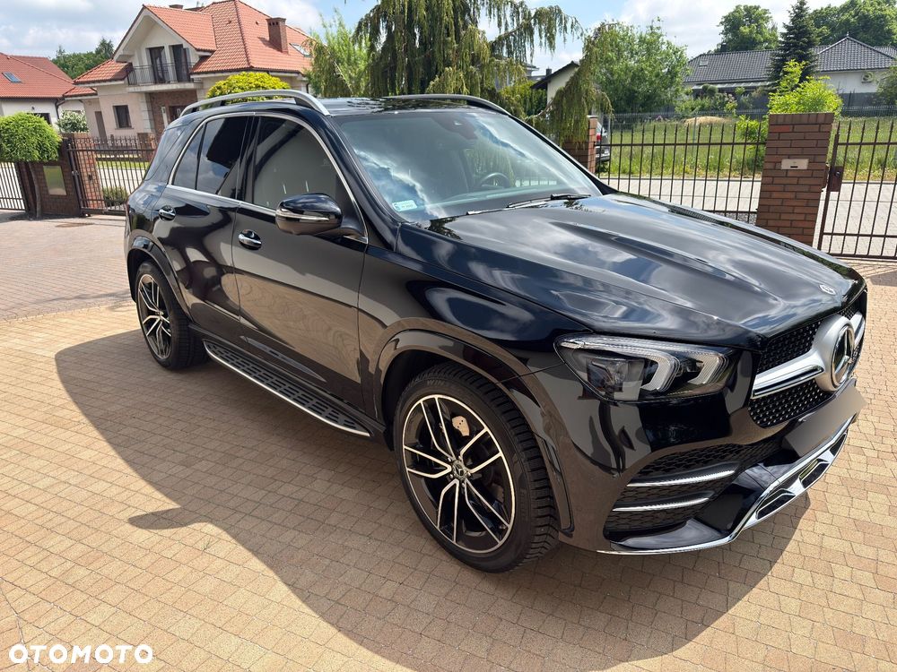 Mercedes-Benz GLE 300 d 4-Matic - 3