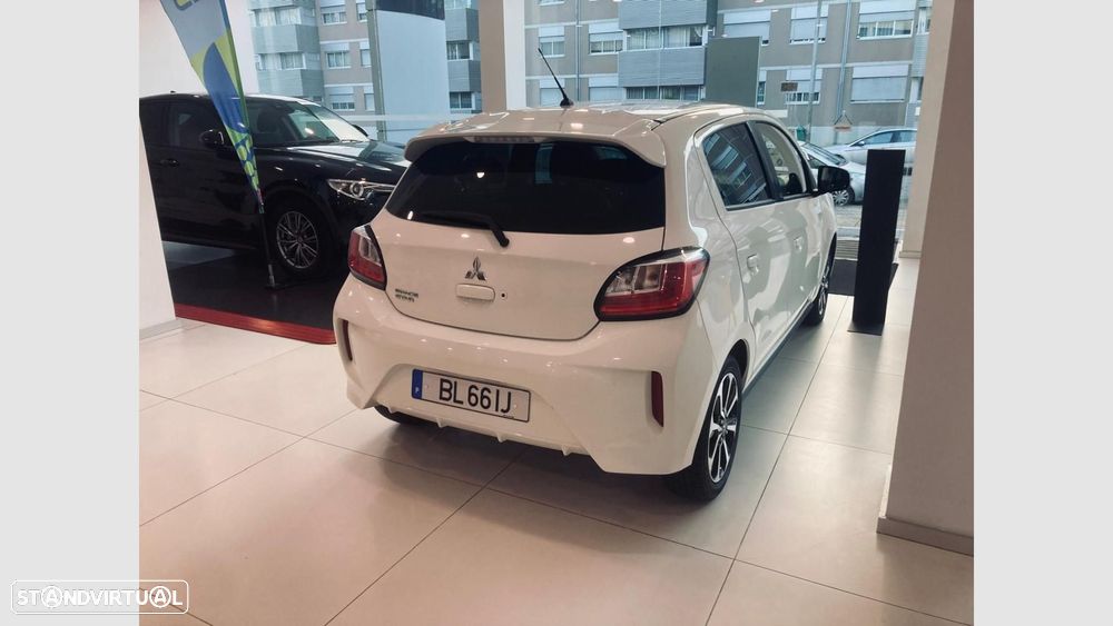 Mitsubishi Space Star 1.2 Connect Edition - 3