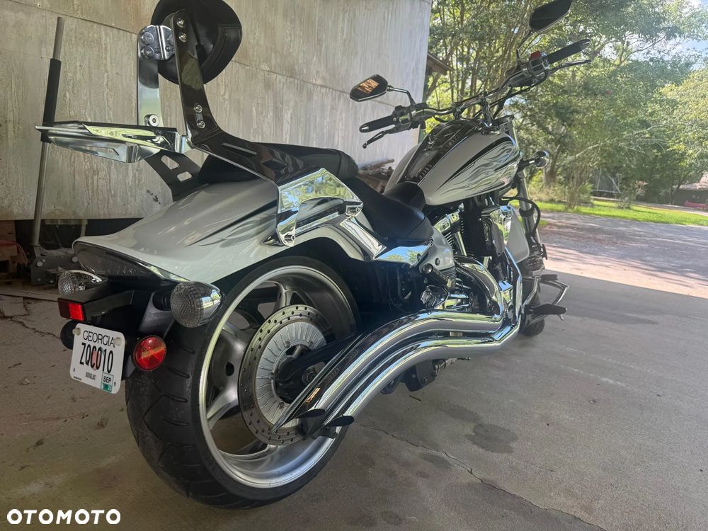 Yamaha Raider - 20