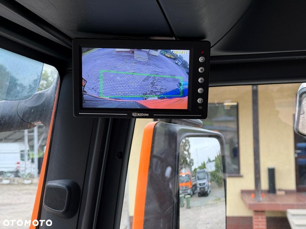 MAN 26.460 TGS wywrotka 3-str., 6x4, MEILLER, BORDMATIC, 232 t.km.! - 24