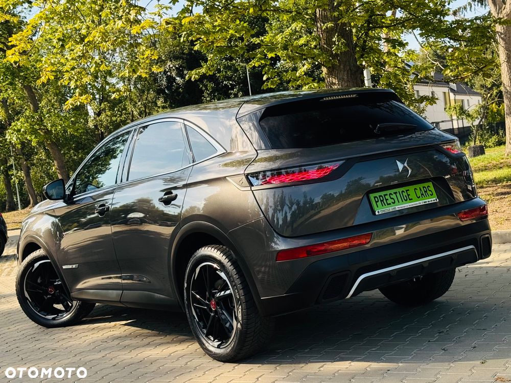 DS Automobiles DS 7 Crossback 1.5 BlueHDi So Chic - 3