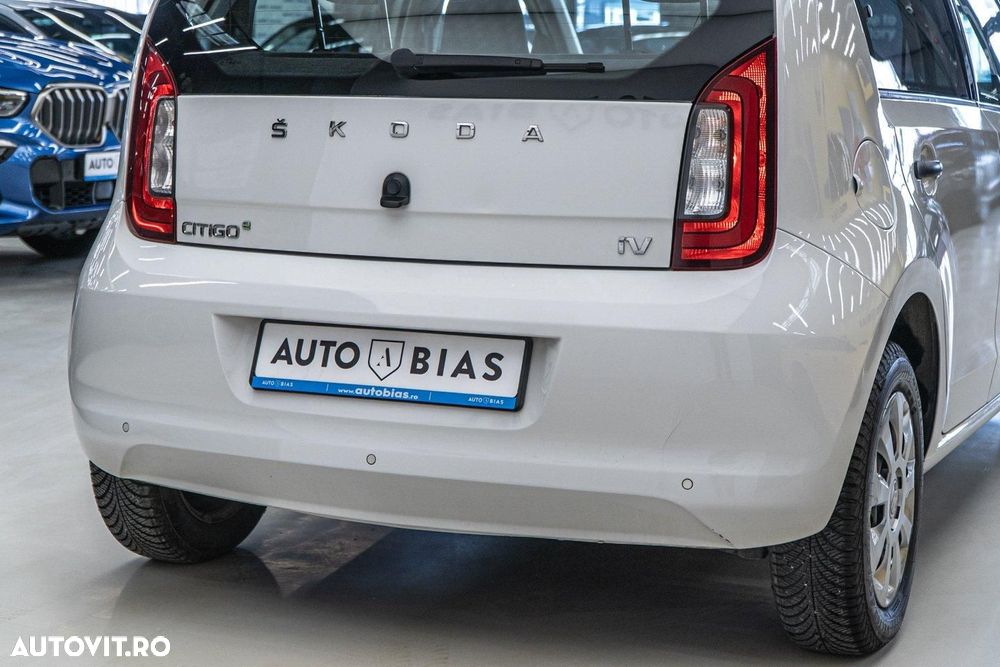 Skoda Citigo CITIGOe iV Ambition - 13