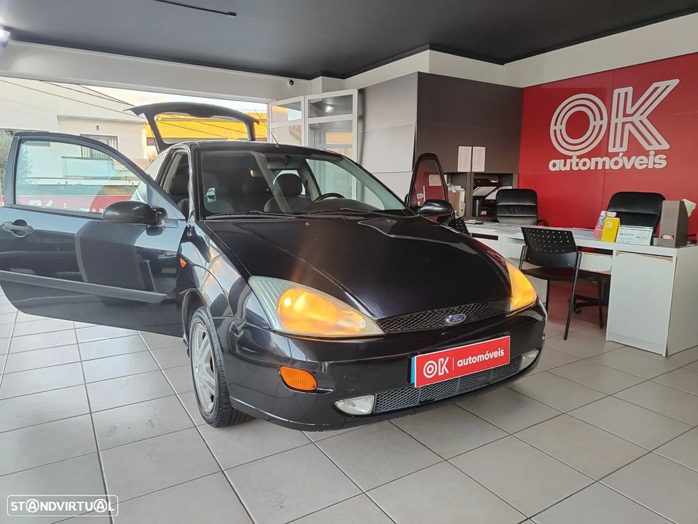 Ford Focus 1.4 Trend - 20