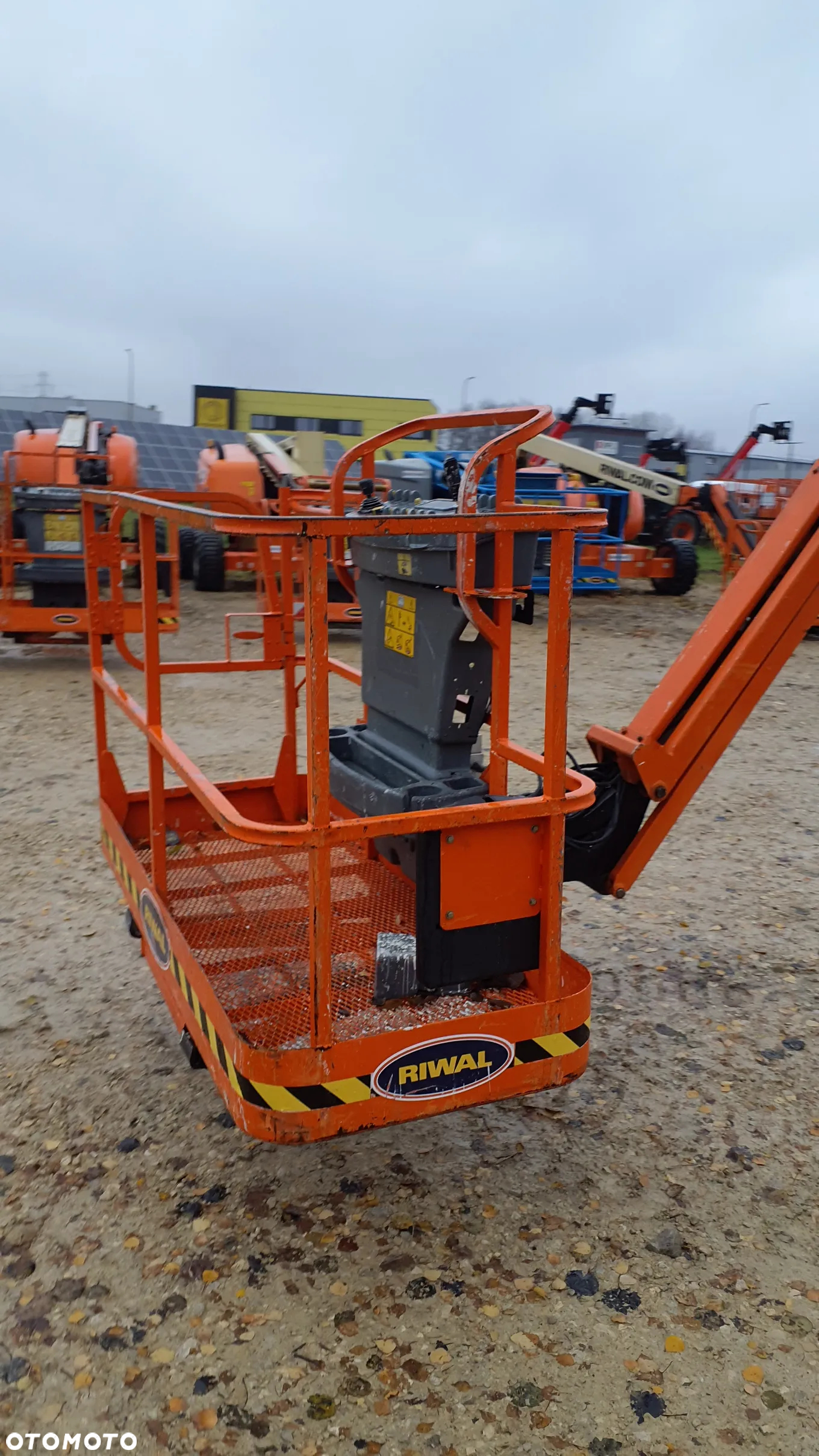 JLG E600JP - 5