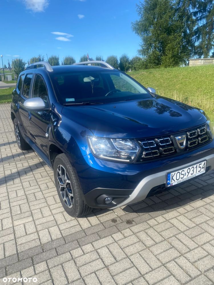 Dacia Duster 1.6 SCe Access S&S - 1