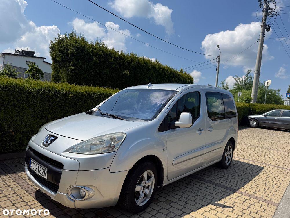 Peugeot Partner 1.6 HDi Trendy - 3