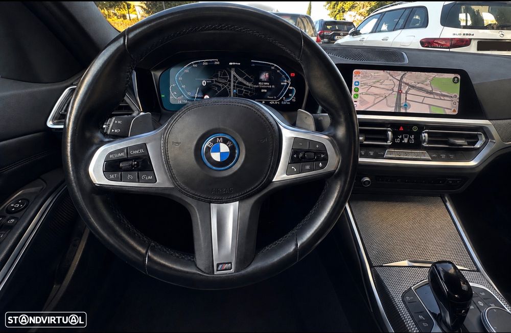BMW 320 e Pack M Auto - 5