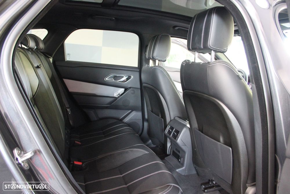 Land Rover Range Rover Velar 2.0 D R-Dynamic HSE - 20