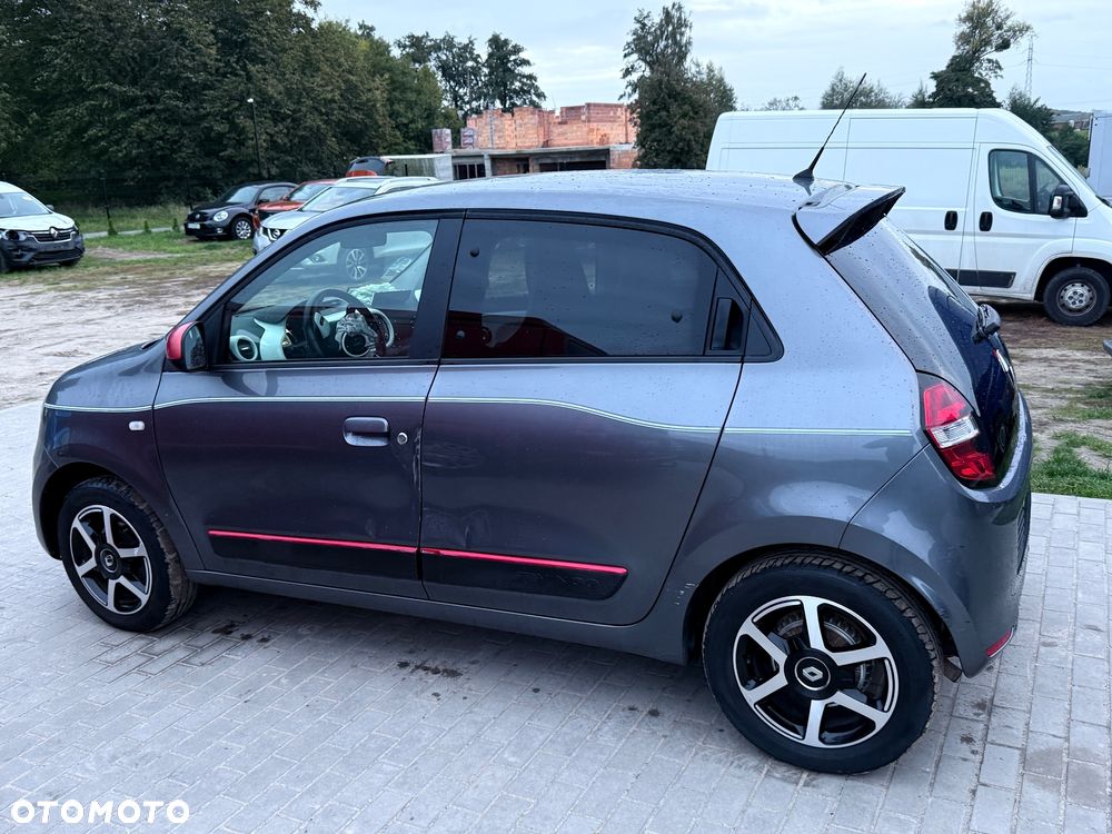 Renault Twingo ENERGY TCe 90 EDC LA PARISIENNE - 10