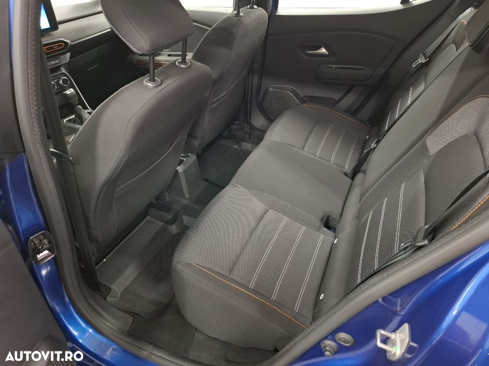 Dacia Sandero Stepway ECO-G 100 MT6 Comfort - 15