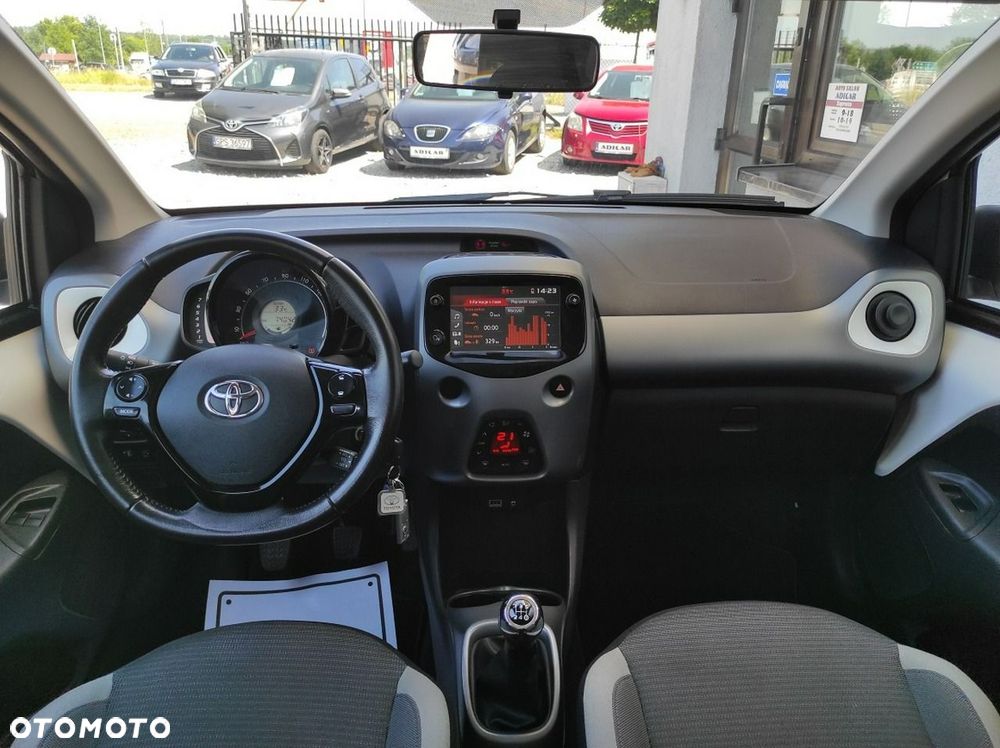 Toyota Aygo - 12