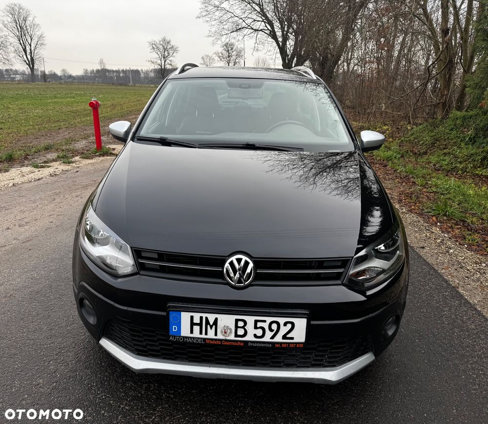 Volkswagen Polo Cross - 3