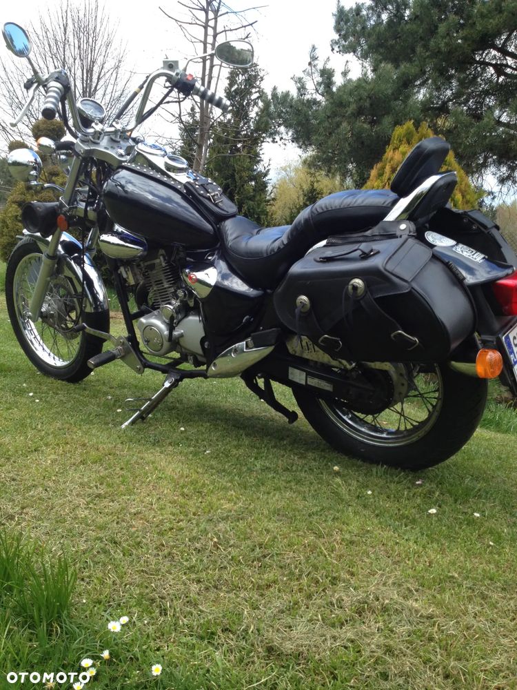 Kymco Zing - 4