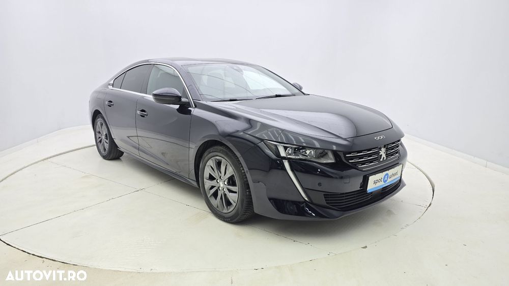 Peugeot 508 - 6