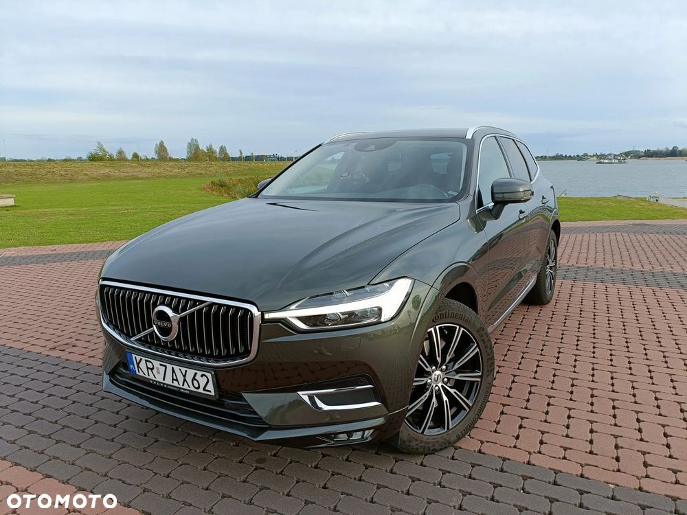 Volvo XC 60 T5 AWD Inscription - 1