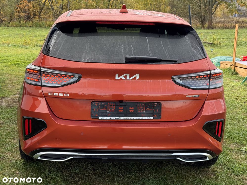 Kia Ceed 2022 photo 5