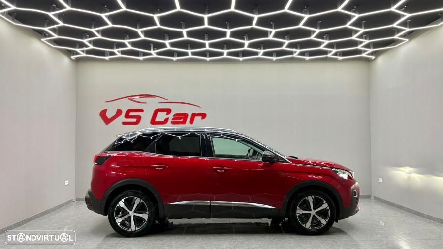 Peugeot 3008 1.5 BlueHDi Allure Pack EAT8 - 7