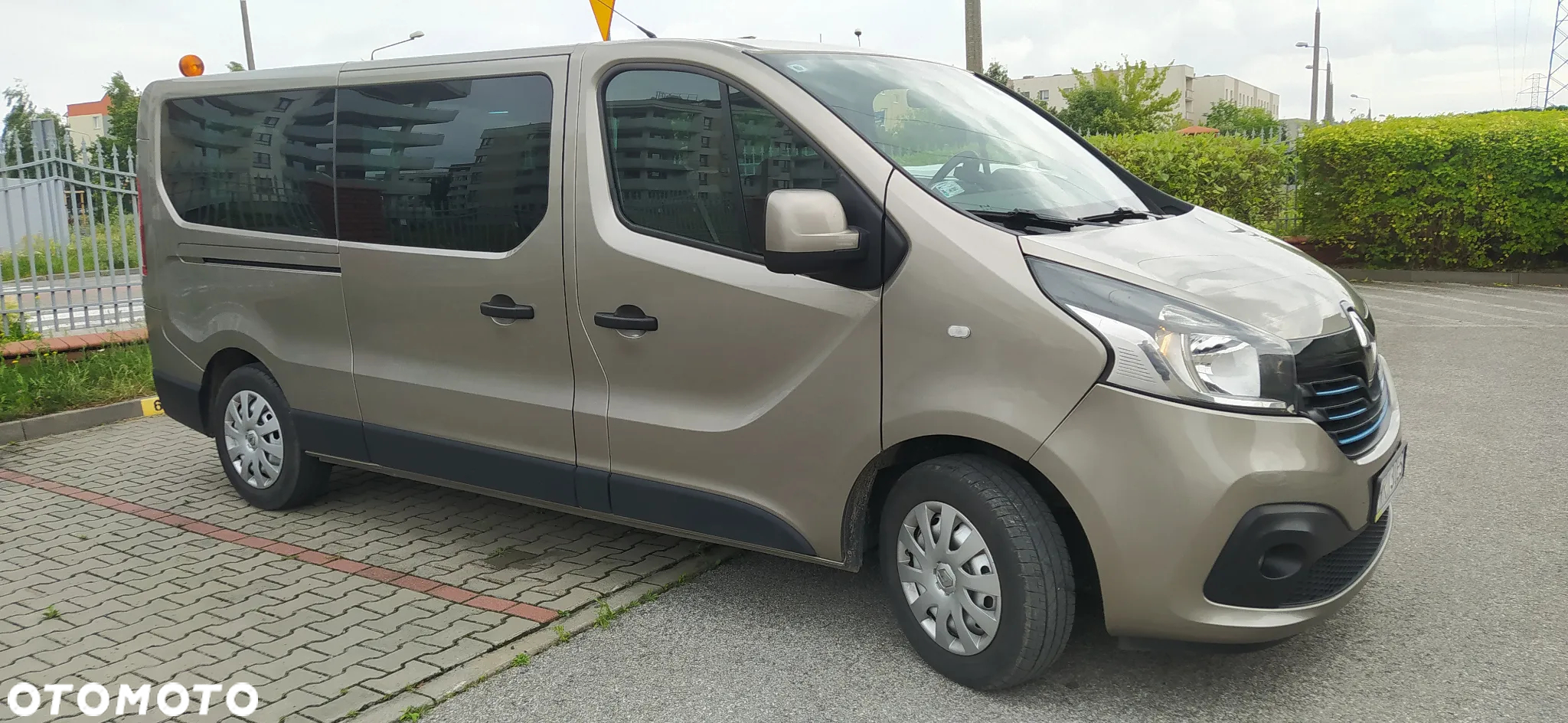 Renault Trafic Passenger 2,8t Pack Clim - 7