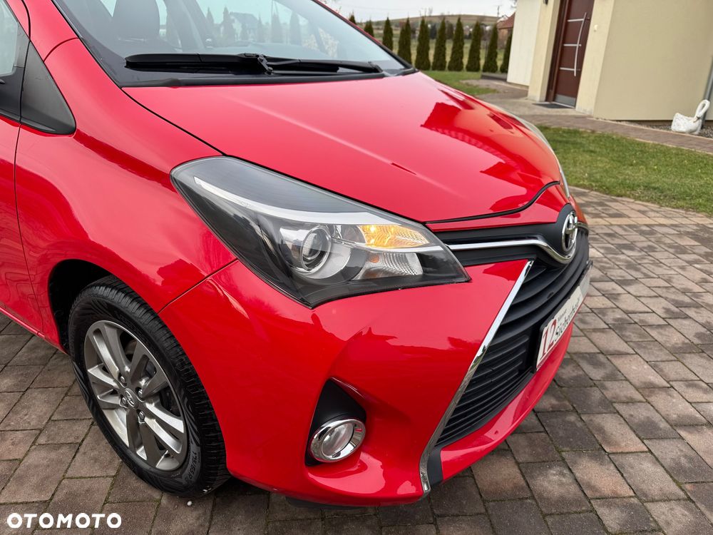 Toyota Yaris - 13