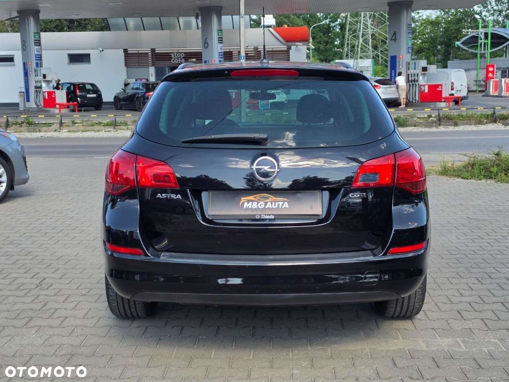 Opel Astra - 6