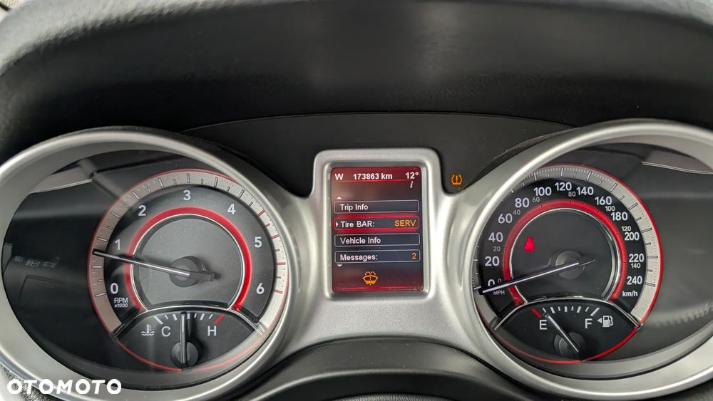 Fiat Freemont 2.0 Multijet 16V DPF Lounge - 24