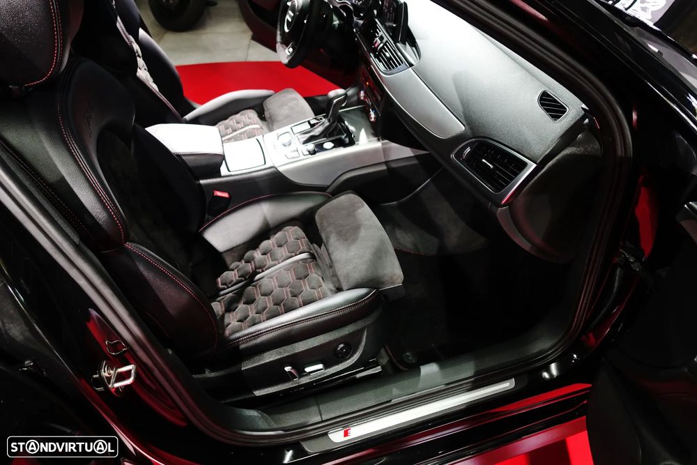 Audi A6 Avant 2.0 TDi S-line S tronic - 52