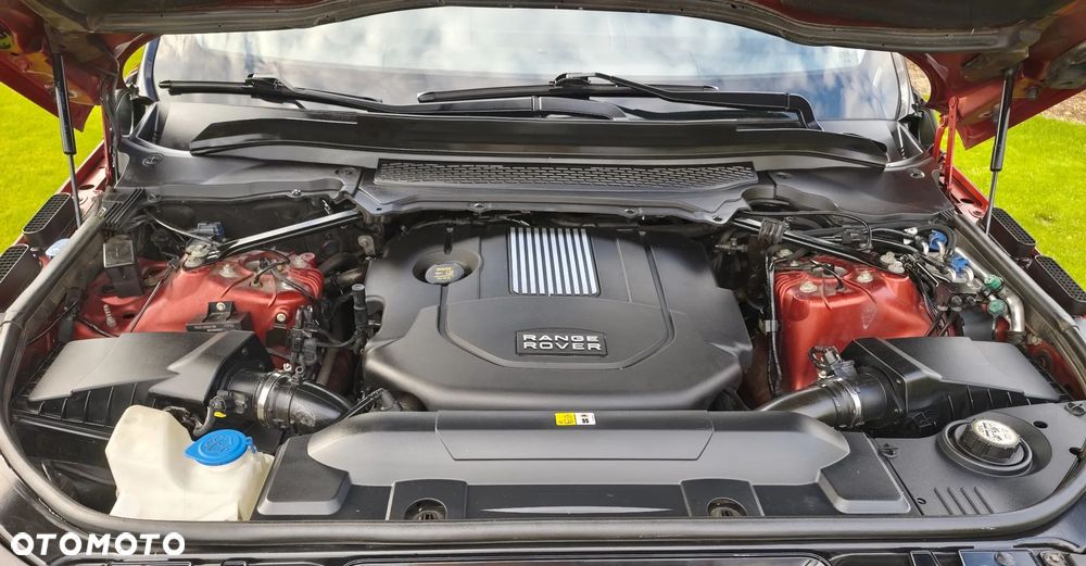 Land Rover Range Rover Sport S 3.0 SD V6 HSE - 11