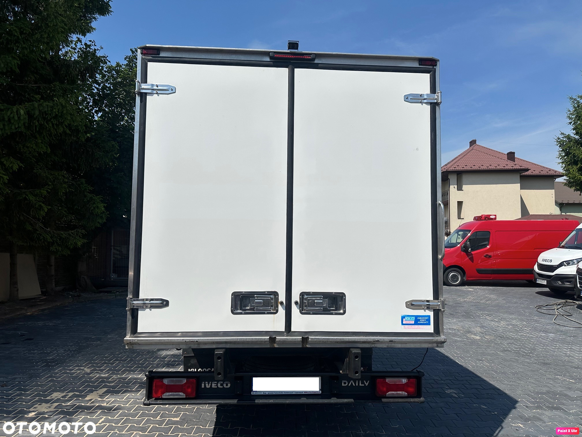 Iveco Daily 50-150 2016 Rok Chłodnia 8 palet - 5