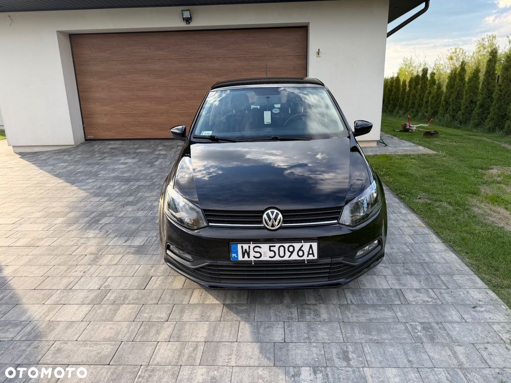 Volkswagen Polo 1.4 TDI BlueMotion - 2
