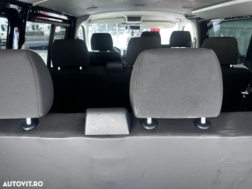 Volkswagen Transporter - 13