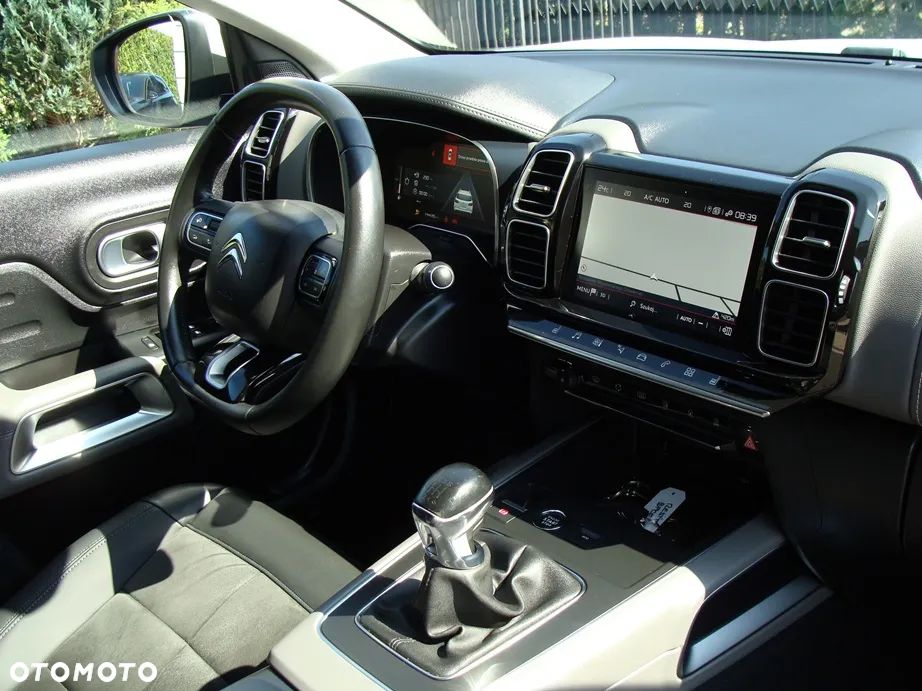 Citroën C5 Aircross 1.5 BlueHDi Shine - 11