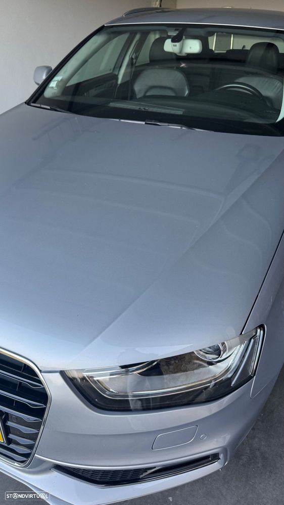 Audi A4 Avant 2.0 TDI Business Line S-line - 7