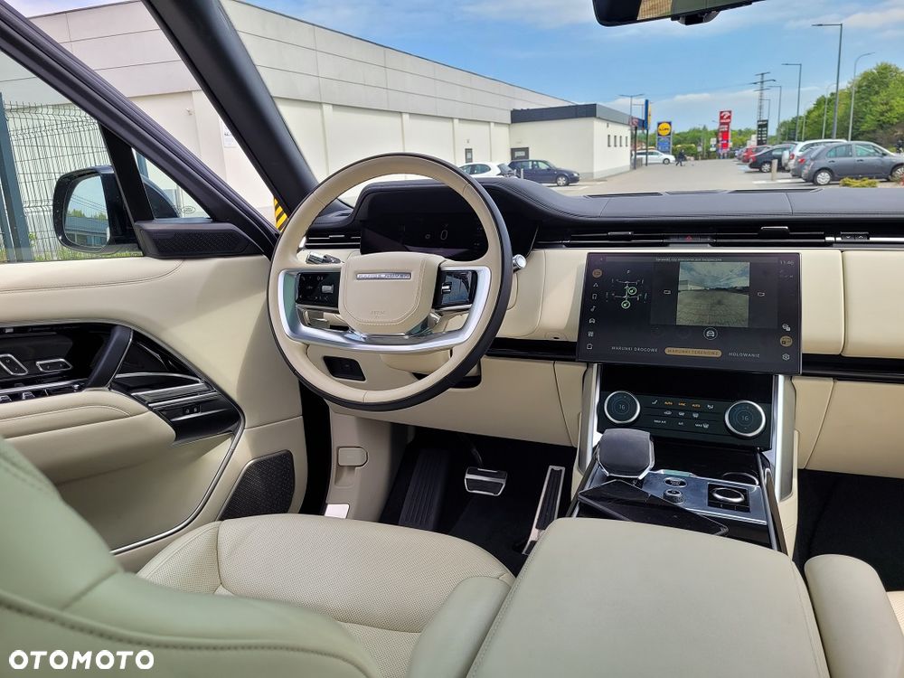 Land Rover Range Rover 3.0 D AB - 21