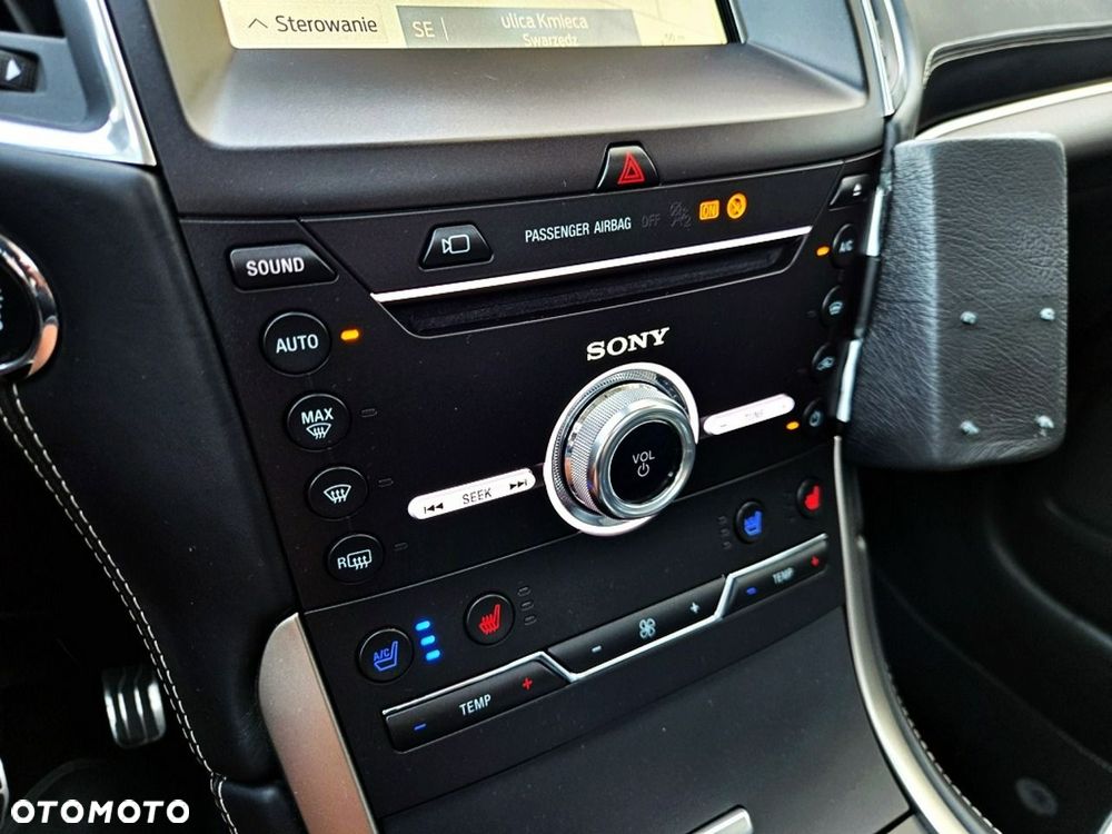 Ford S-Max 2.0 EcoBlue AWD Vignale - 17