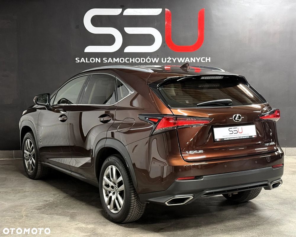 Lexus NX 300 Comfort AWD - 15