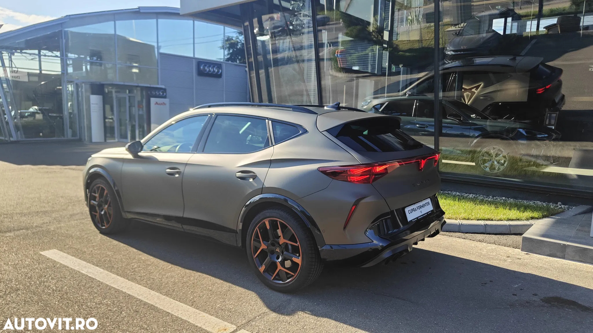 Cupra Formentor VZ 2.0 TSI 4DRIVE DSG - 3
