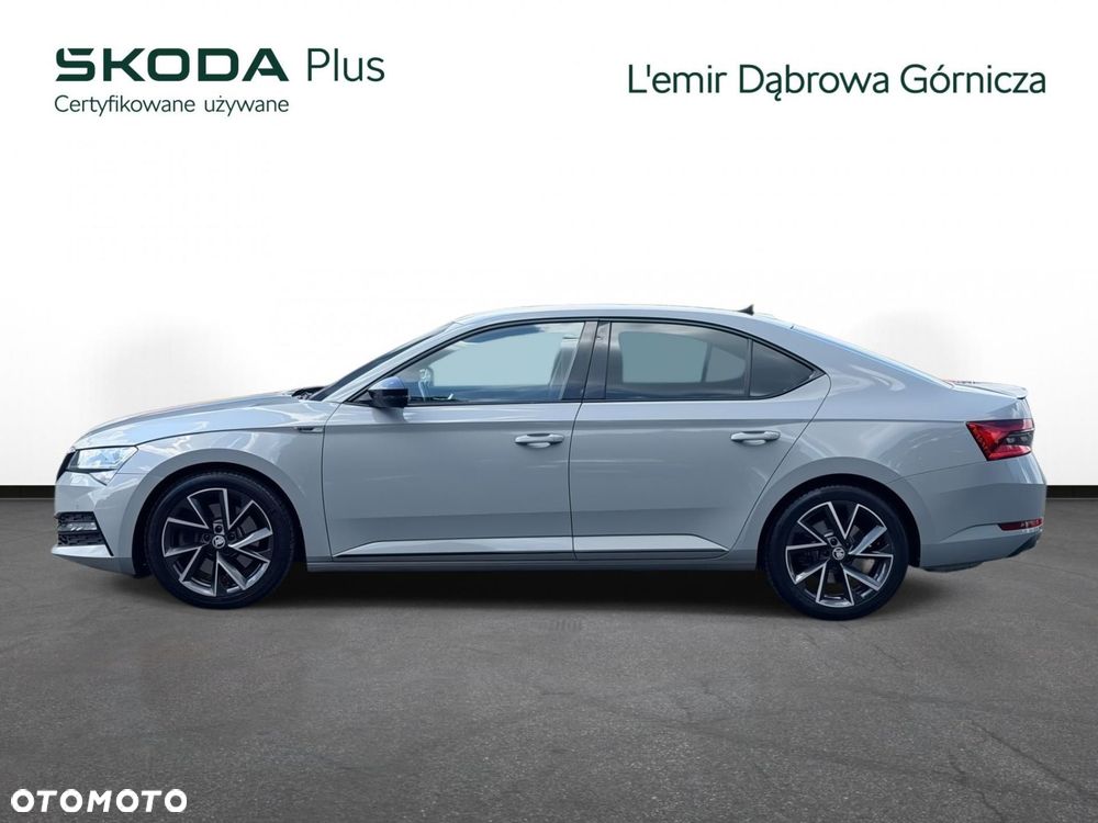 Skoda Superb 2.0 TSI 4x4 Sportline DSG - 3